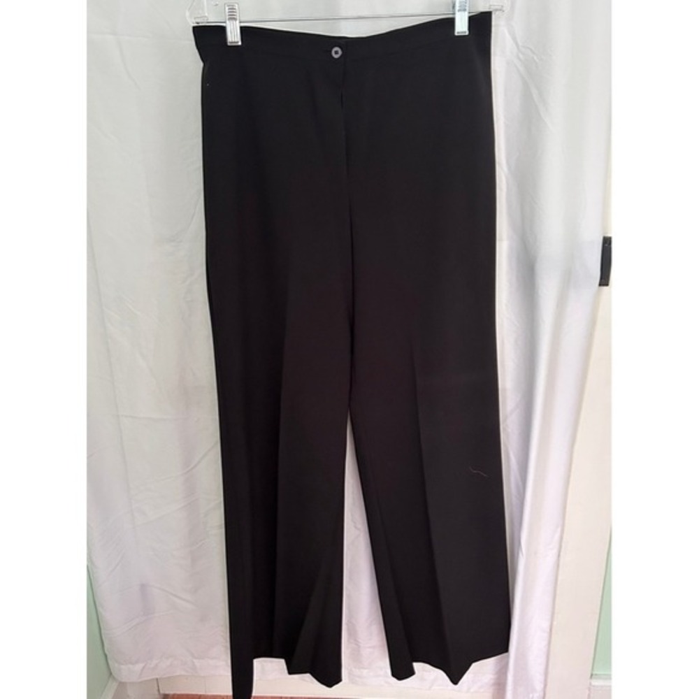 The Limited Stretch Black‎ Career Dress Pants Size 12 Regular